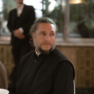 иерей Алексей Ишков