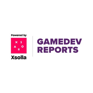 GameDev Reports - powered by Xsolla