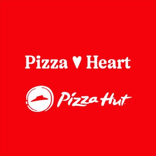 Pizza❤️Heart & Pizza Hut