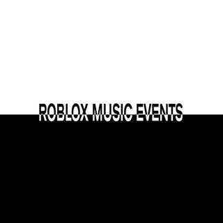 Roblox Music Events