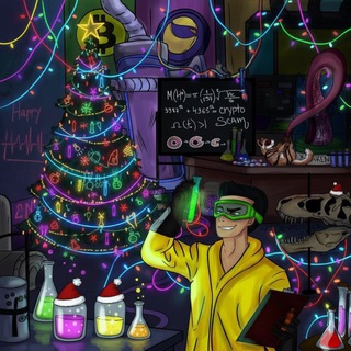 Лаборатория NFT 🧪🧑🏼‍🔬