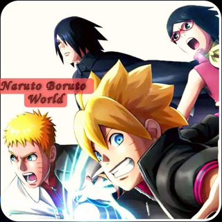 🍃Naruto/Boruto World💥
