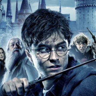 Гарри‌ ‌Поттер ⚡️ Harry Potter
