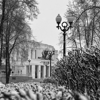 Большой театр Беларуси/Bolshoi Theatre of Belarus🎼