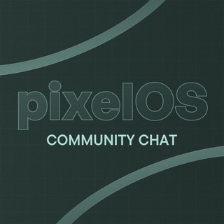 PixelOS Chat