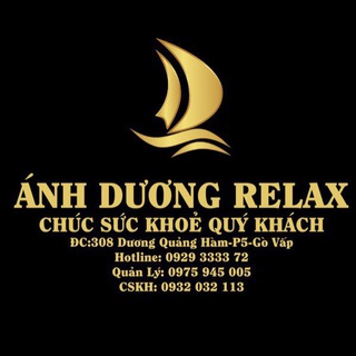 💥 MASSAGE ÁNH DƯƠNG - GÒ VẤP 💥