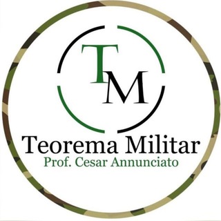 Redação - Teorema Militar
