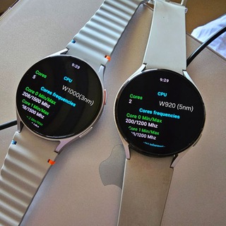 Galaxy Watch 4/5/6/7/8/FE Apps & Games