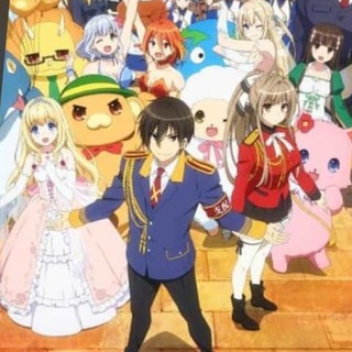 Amagi Brilliant Park
