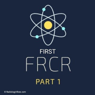 FRCR Part 1 Supergroup (Radiology) - International