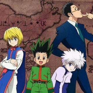 Охотник х Охотник | Hunter x Hunter (2011)