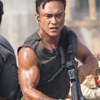 Shaheizy Sam Fitness