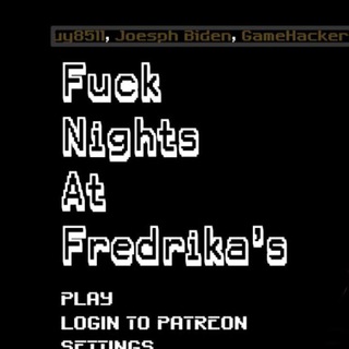 Fnaf(fnia) и другие порно игры по фнафу