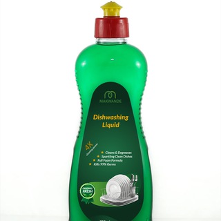 Makwande Chemicals Pty. Ltd