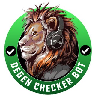 Degen Wallet Checker