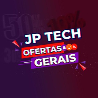 JP TECH OFERTAS GERAIS