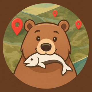 Русская Рыбалка 4 • Точки клёва