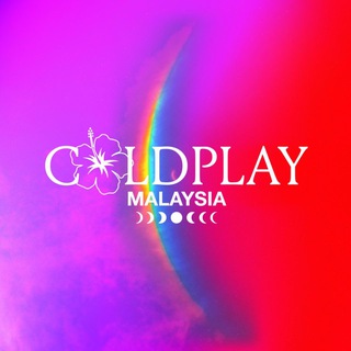 Coldplay Malaysia 🇲🇾