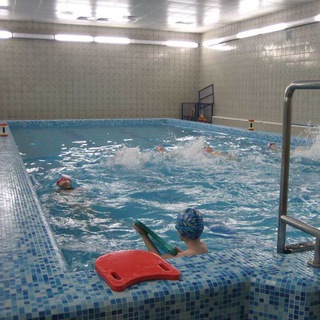 Детский бассейн Труд