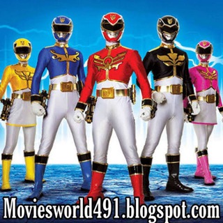 Power rangers & movies