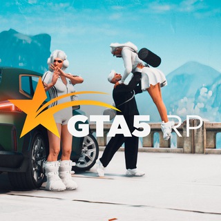 GTA5RP — онлайн-игра (GTA 5 RP)