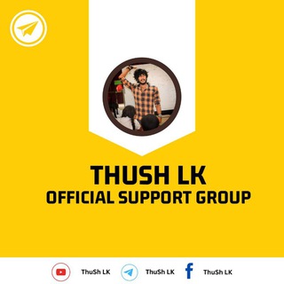 ThuSh LK | YT Support Group