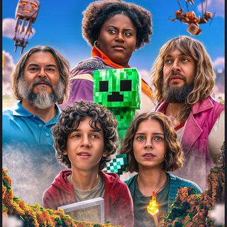 Minecraft Movie/Майнкрафт Фильм/2024