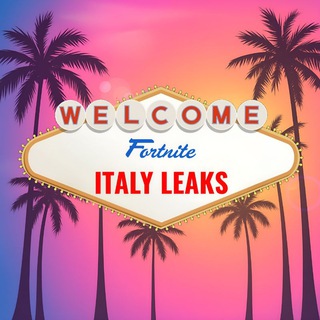 Fortnite ITALY Leaks 🇮🇹