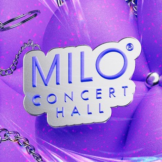 MILO CONCERT HOME ✔