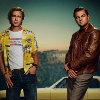 Однажды… в Голливуде