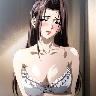 Taboo Charming Mother