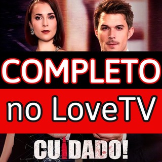 LoveTV - CUIDADO EU SOU A CHEFONA
