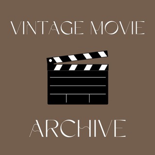 4K VINTAGE MOVIE ARCHIVE