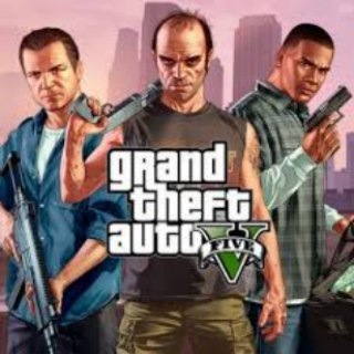 Grand Theft Auto V
