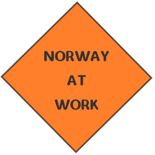 Norway at work. Работа в Норвегии