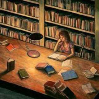 Книжный бункер 📚