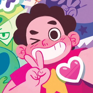Steven Universe • Вселенная Стивена / Стивуни
