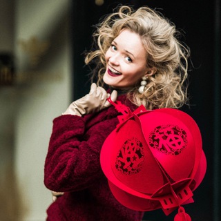 Twins Chinese | Анна Кузина ✔