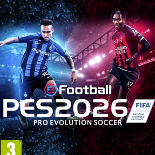 PES 2026 PPSSPP