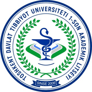 Toshkent Davlat tibbiyot universiteti 1- son akademik litseyi