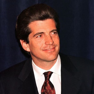 John F. Kennedy Jr.(Official) [FAKE]