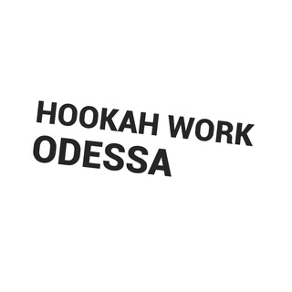 Hookah work Odesa