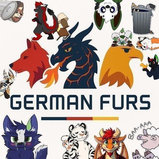 German Furs Chat 🐉🐾🇩🇪