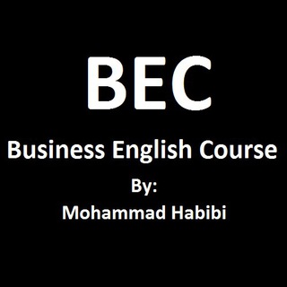 Business English Course - BEC