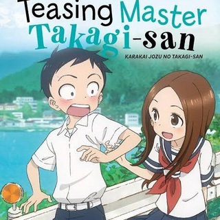 Teasing Master Takagi-San Movie