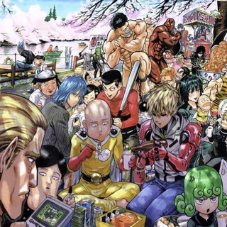 Ванпанчмен|OnePunchMan|Переводы манги|Аниме