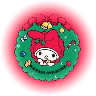 𝘀anrio 𝘀tickers. ❃