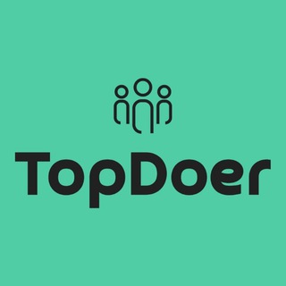 TopDoer l Подработка с ежедневной оплатой в Москве