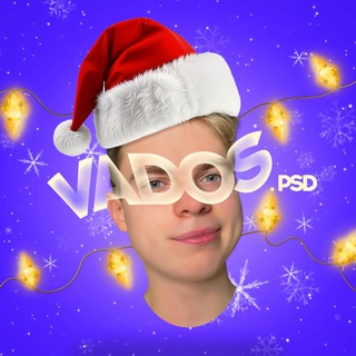 vados 🔥 — про дизайн и логотипы