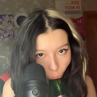 Luvbezzy СЛИВ (lezzy bunny asmr)